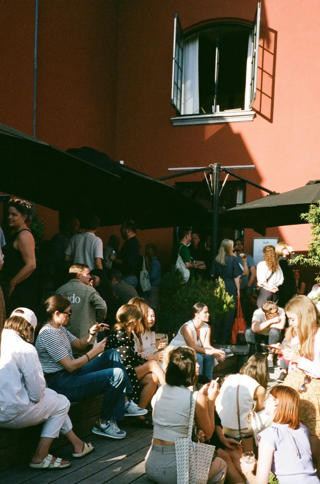 Blueprint Valencia community gathered