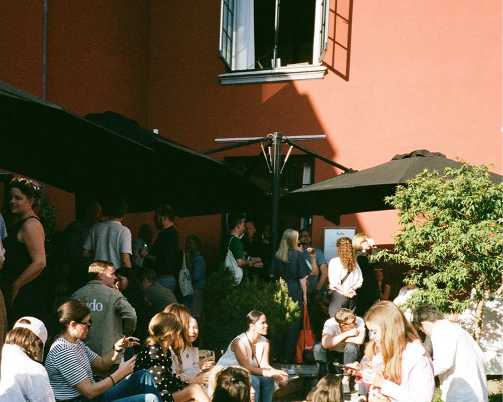 Blueprint Valencia community gathered
