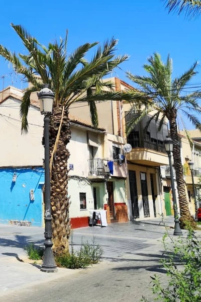 Blueprint Valencia community